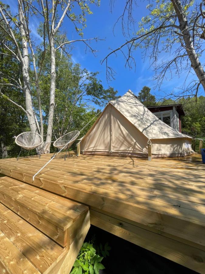 Glamping Tent 玛丽港 外观 照片