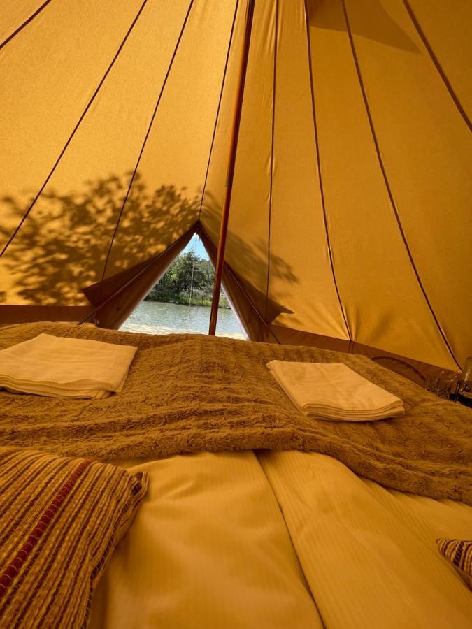 Glamping Tent 玛丽港 外观 照片