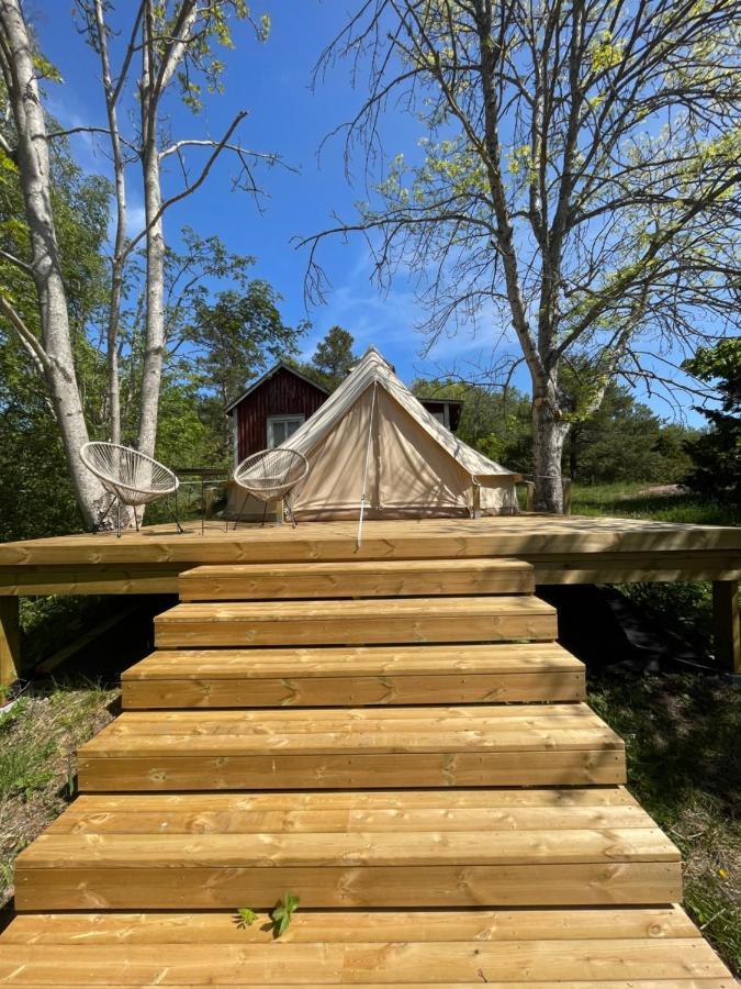 Glamping Tent 玛丽港 外观 照片