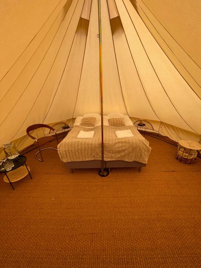 Glamping Tent 玛丽港 外观 照片