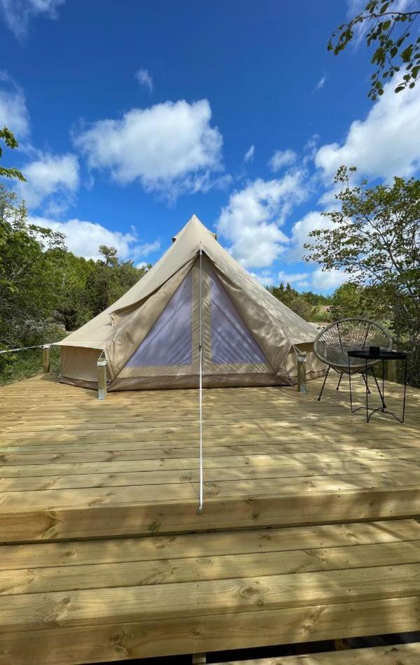 Glamping Tent 玛丽港 外观 照片